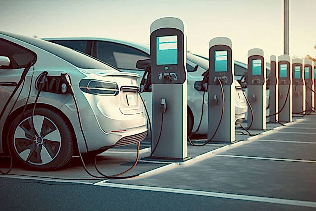 Araç-Şarj-İstasyonu