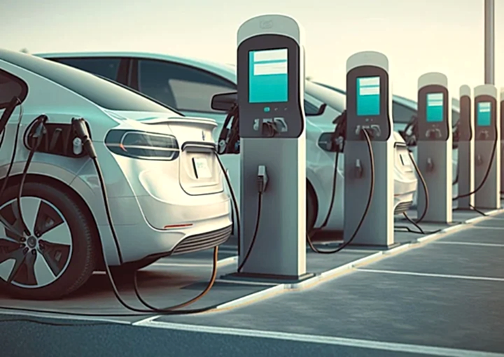 Elektrikli Araç Şarj İstasyonları