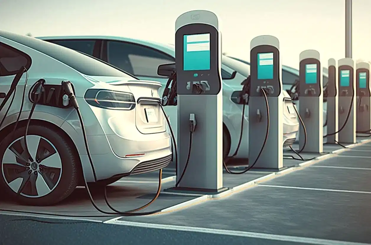 Elektrikli Araç Şarj İstasyonları
