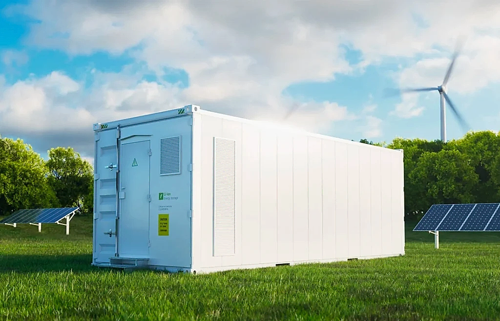 Depolama Sistemleri, Güneş Enerjisi Depolama Sistemleri