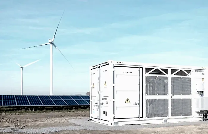 Enerji Depolama Sistemleri, Güneş Enerjisi Depolama Sistemleri