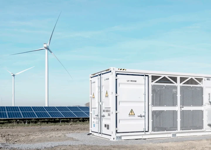 Enerji Depolama Sistemleri, Güneş Enerjisi Depolama Sistemleri