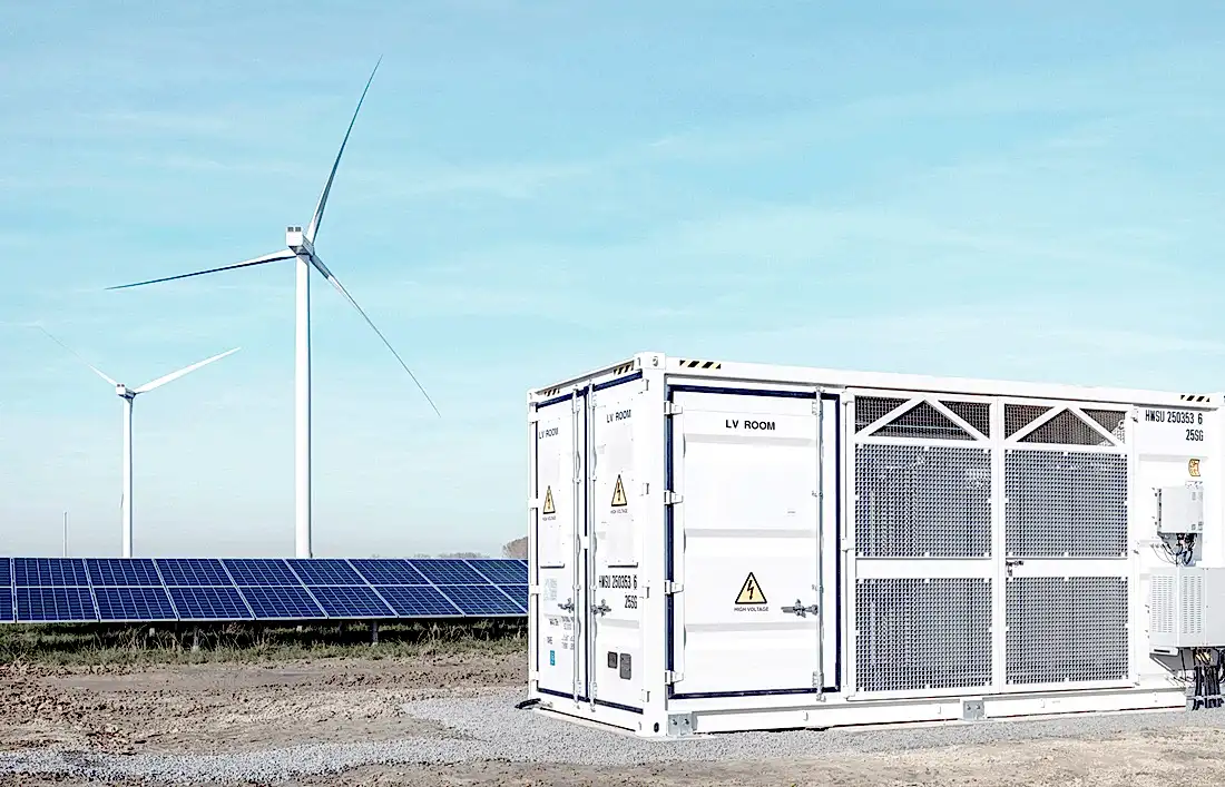 Enerji Depolama Sistemleri, Güneş Enerjisi Depolama Sistemleri