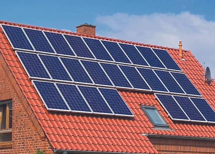 Güneş Enerjisi Sistemleri, Ev Tipi Solar Panel