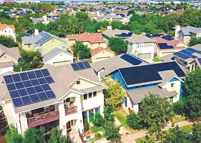 Güneş Enerji Sistemleri, Ev Tipi Solar Panel